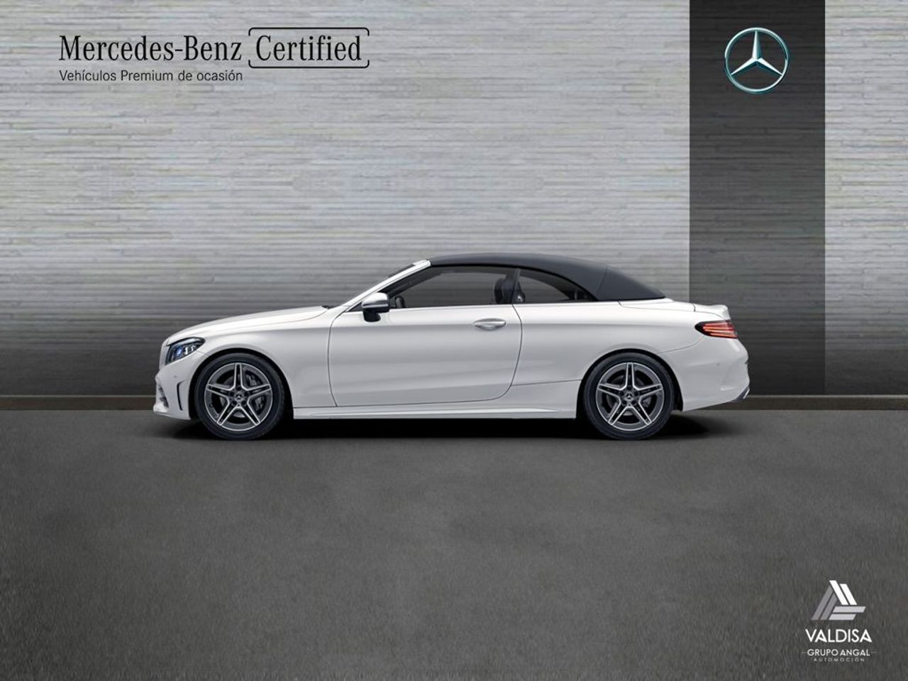 Mercedes Clase C Cabrio C 220 d - foto 4