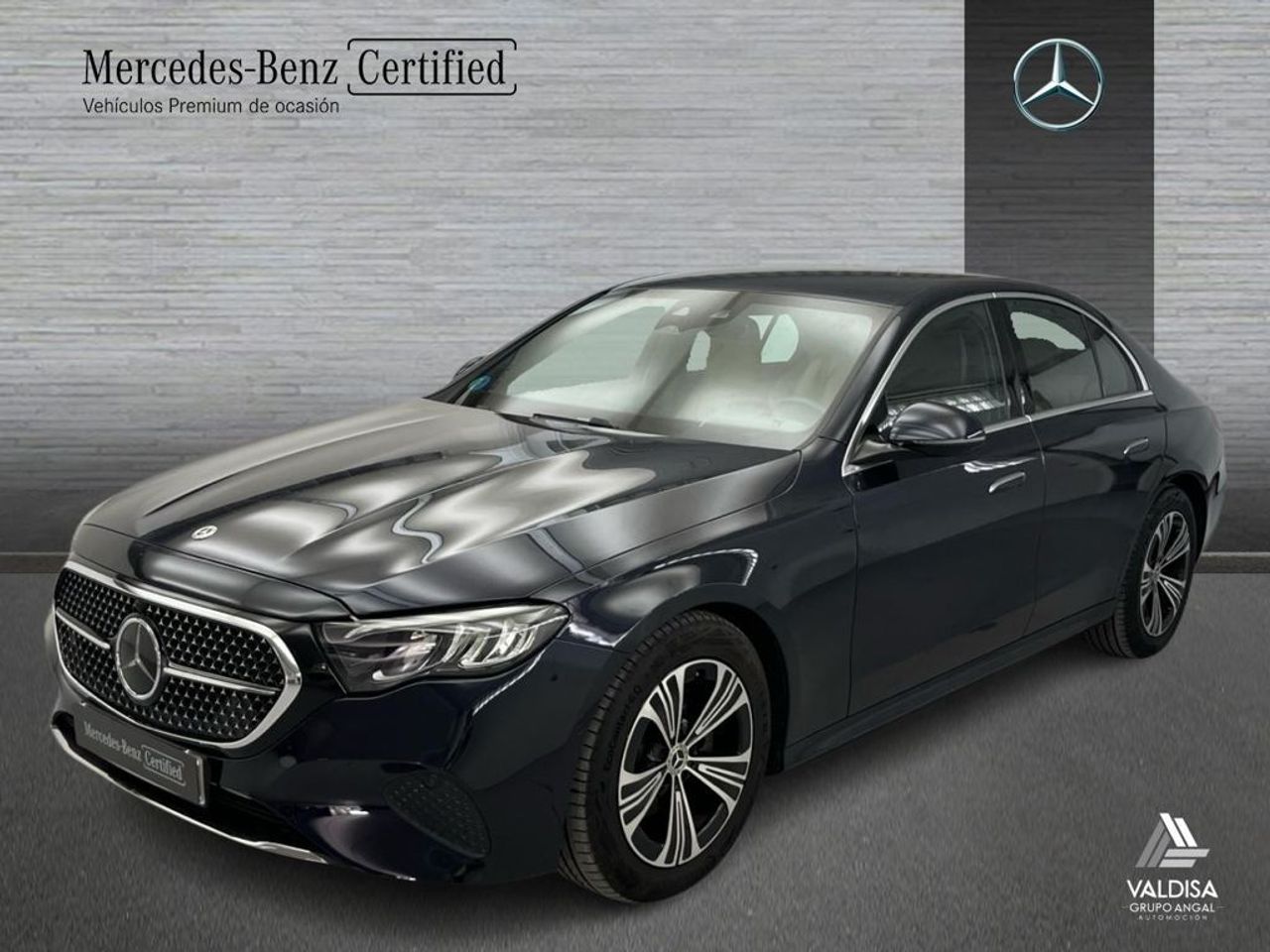 Brugt Mercedes Benz E-Class 220 D