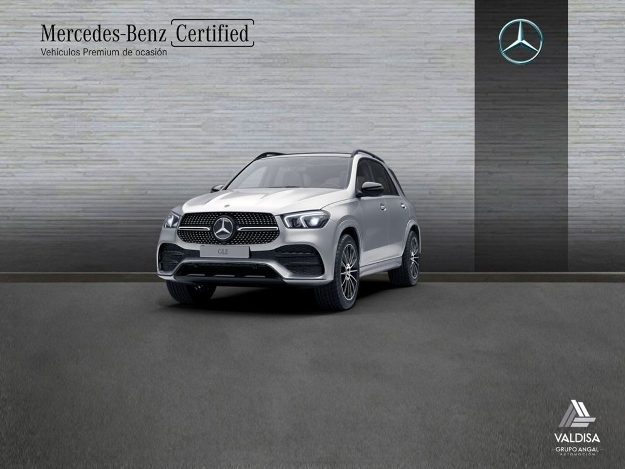 Brugt Mercedes Benz Gle-Class 300 D
