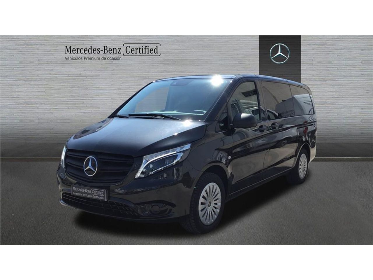 Mercedes Vito 116CDI AT 120kW Tourer Pro Larga