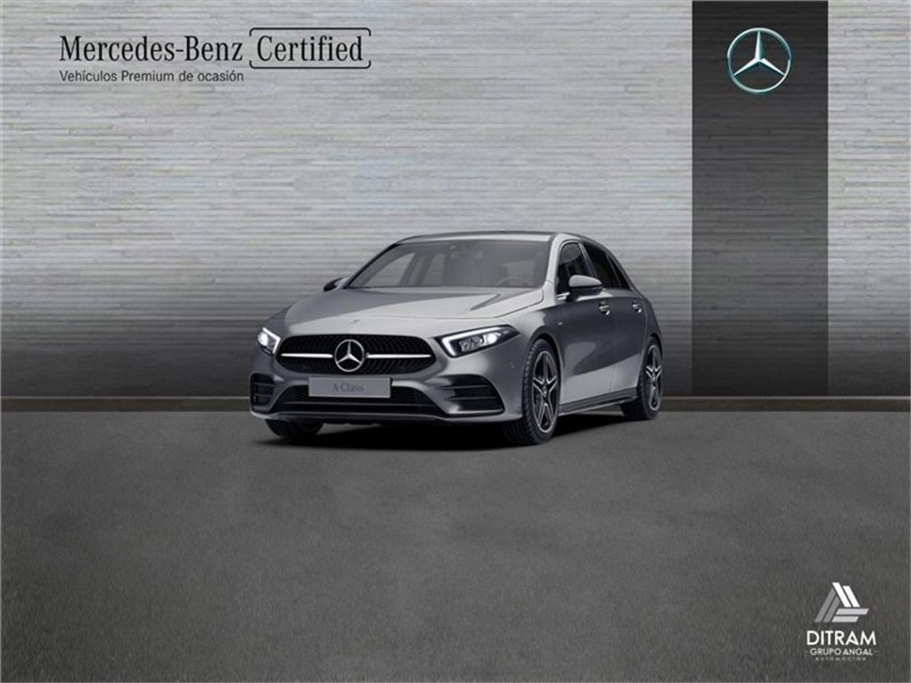 Mercedes Clase A 180 d