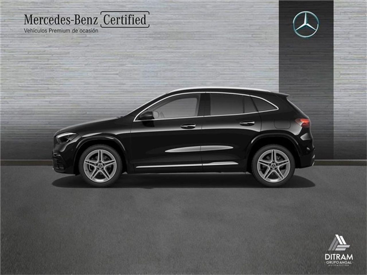 Mercedes GLA 250 e con tecnología híbrida EQ - foto 4