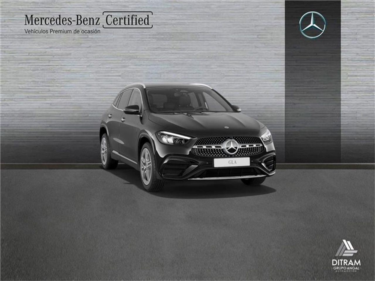 Mercedes GLA 250 e con tecnología híbrida EQ - foto 2