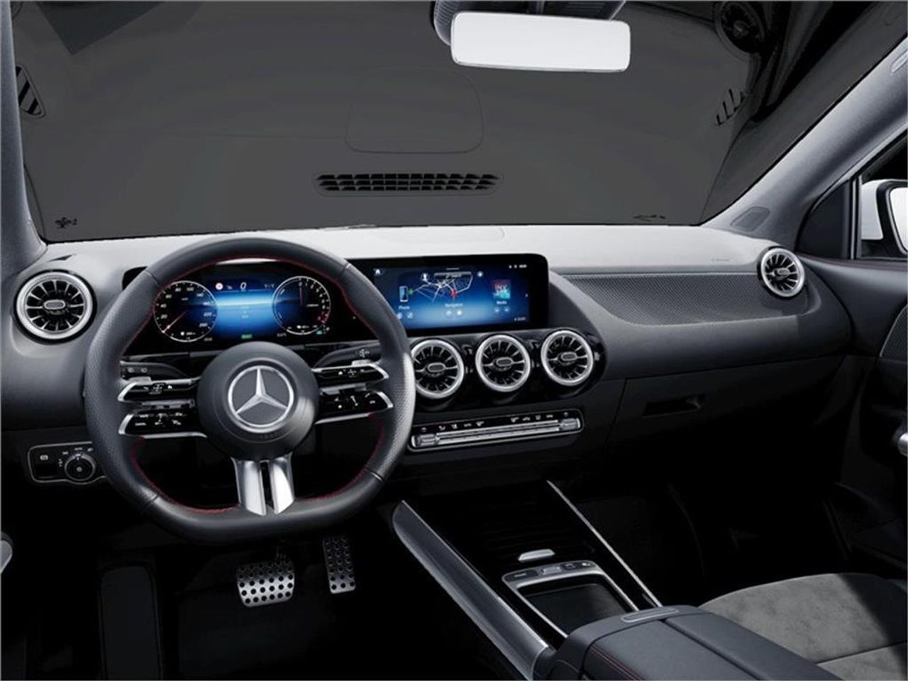 Mercedes GLA 250 e con tecnología híbrida EQ - foto 6