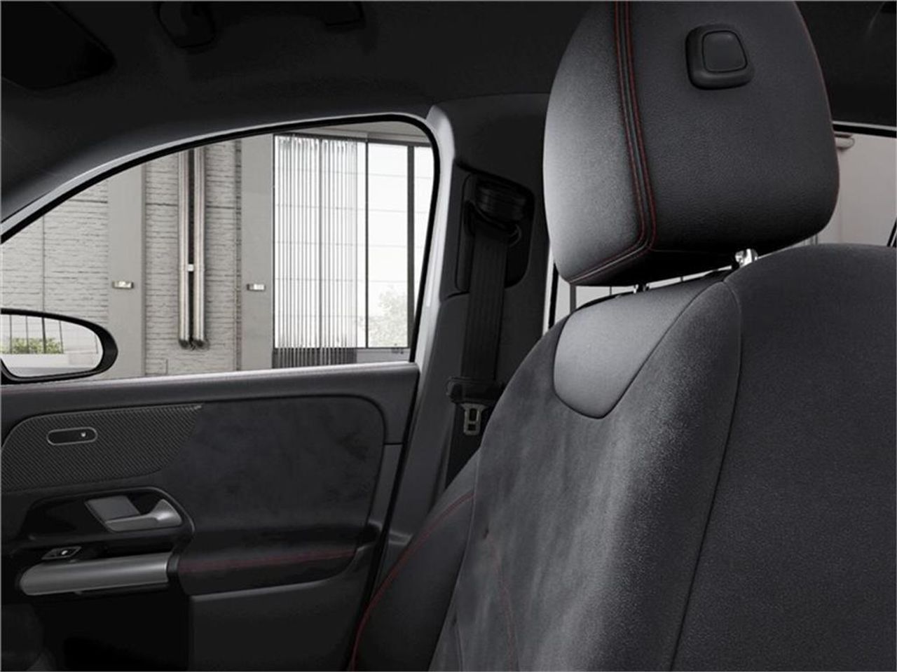 Mercedes GLA 250 e con tecnología híbrida EQ - foto 11