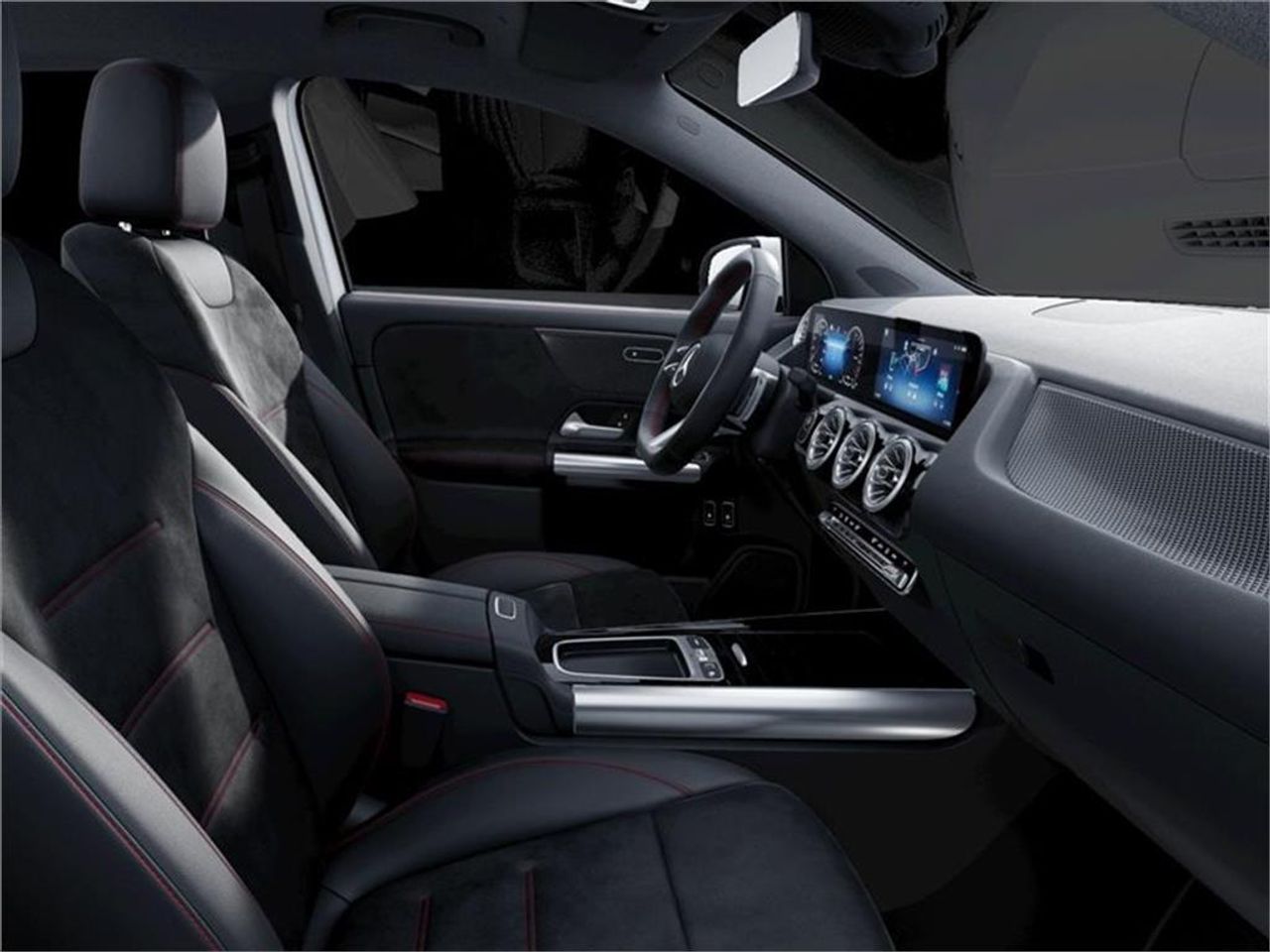 Mercedes GLA 250 e con tecnología híbrida EQ - foto 9