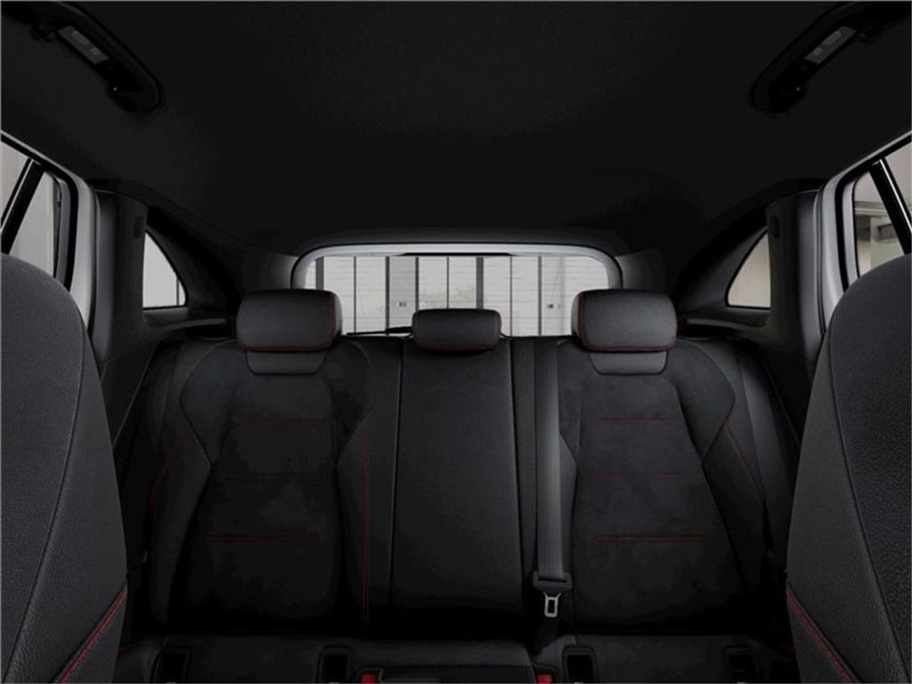 Mercedes GLA 250 e con tecnología híbrida EQ - foto 13