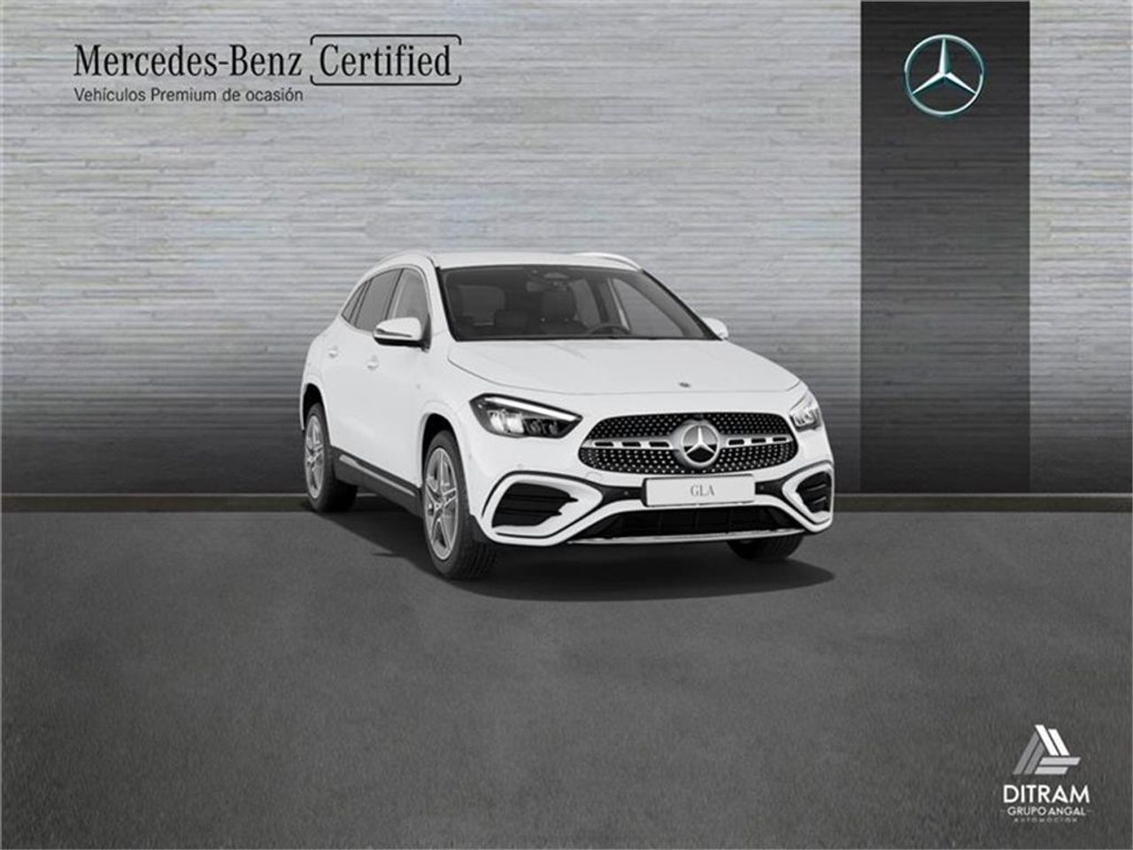 Mercedes GLA 250 e con tecnología híbrida EQ - foto 2