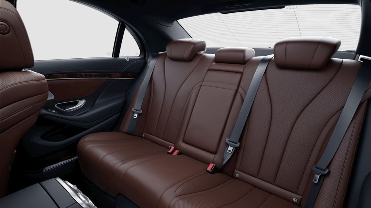 Mercedes Clase S 560 - foto 6