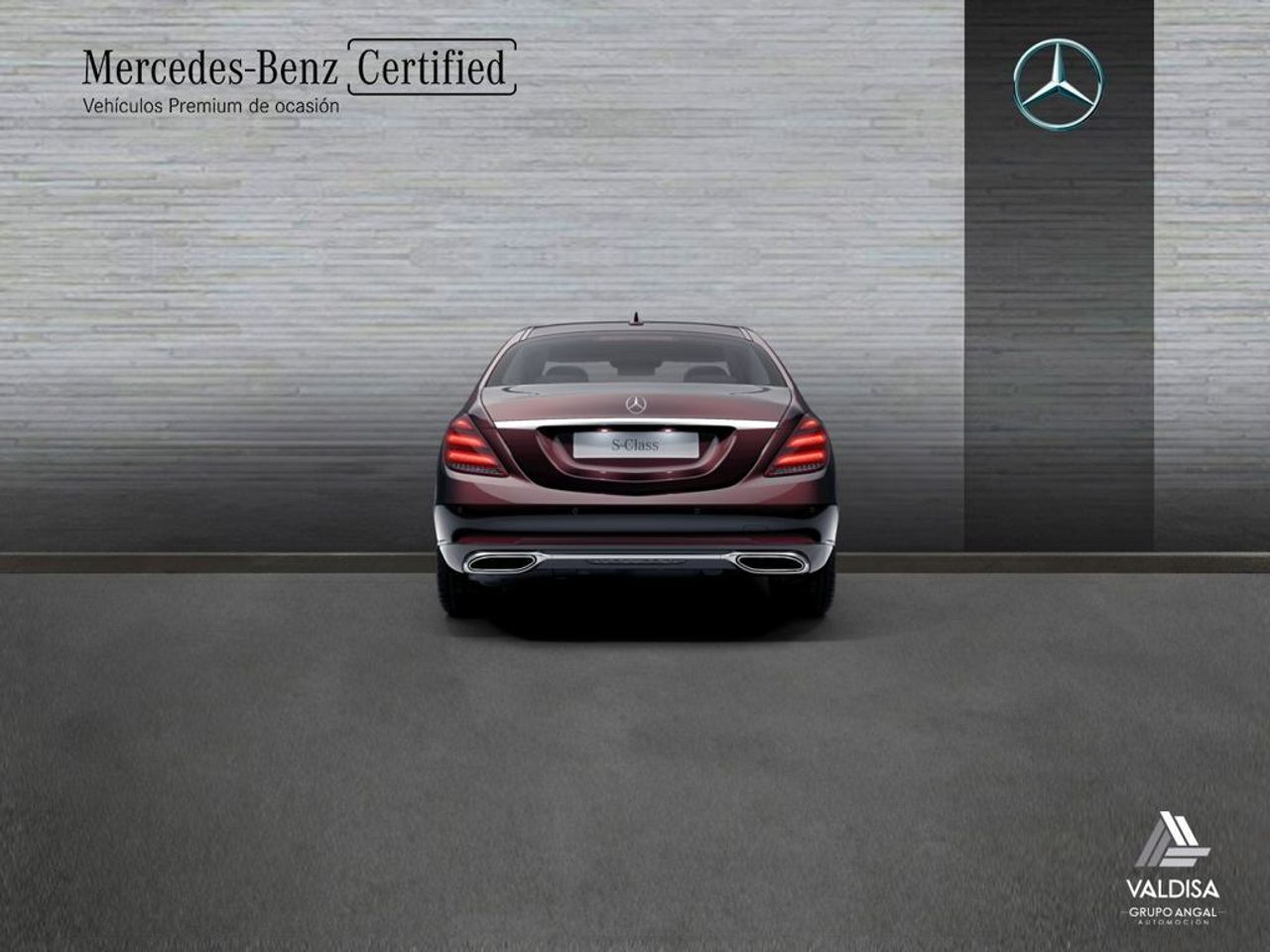 Mercedes Clase S 560 - foto 3