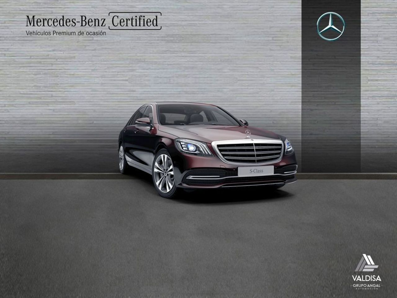 Mercedes Clase S 560 - foto 2
