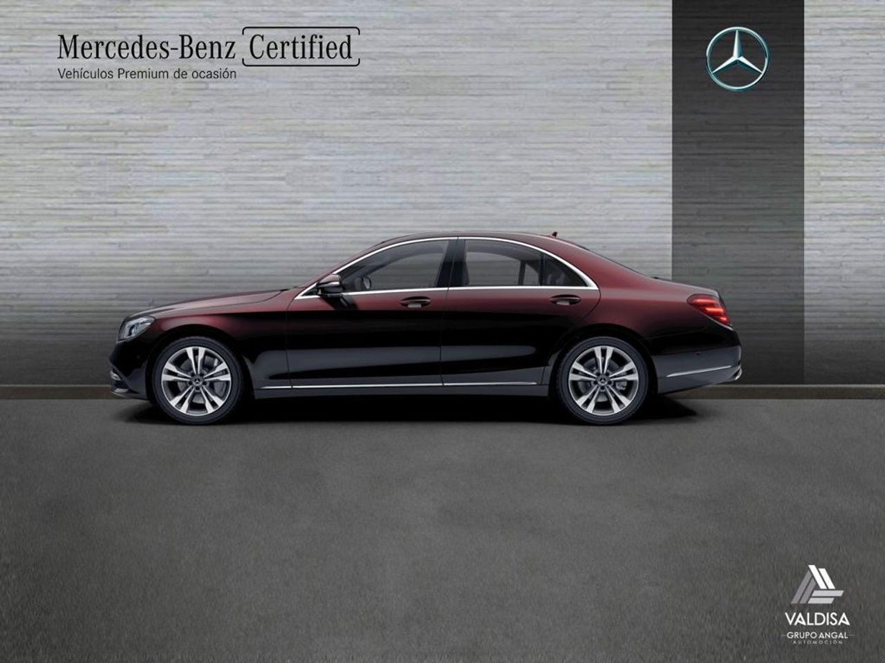 Mercedes Clase S 560 - foto 4