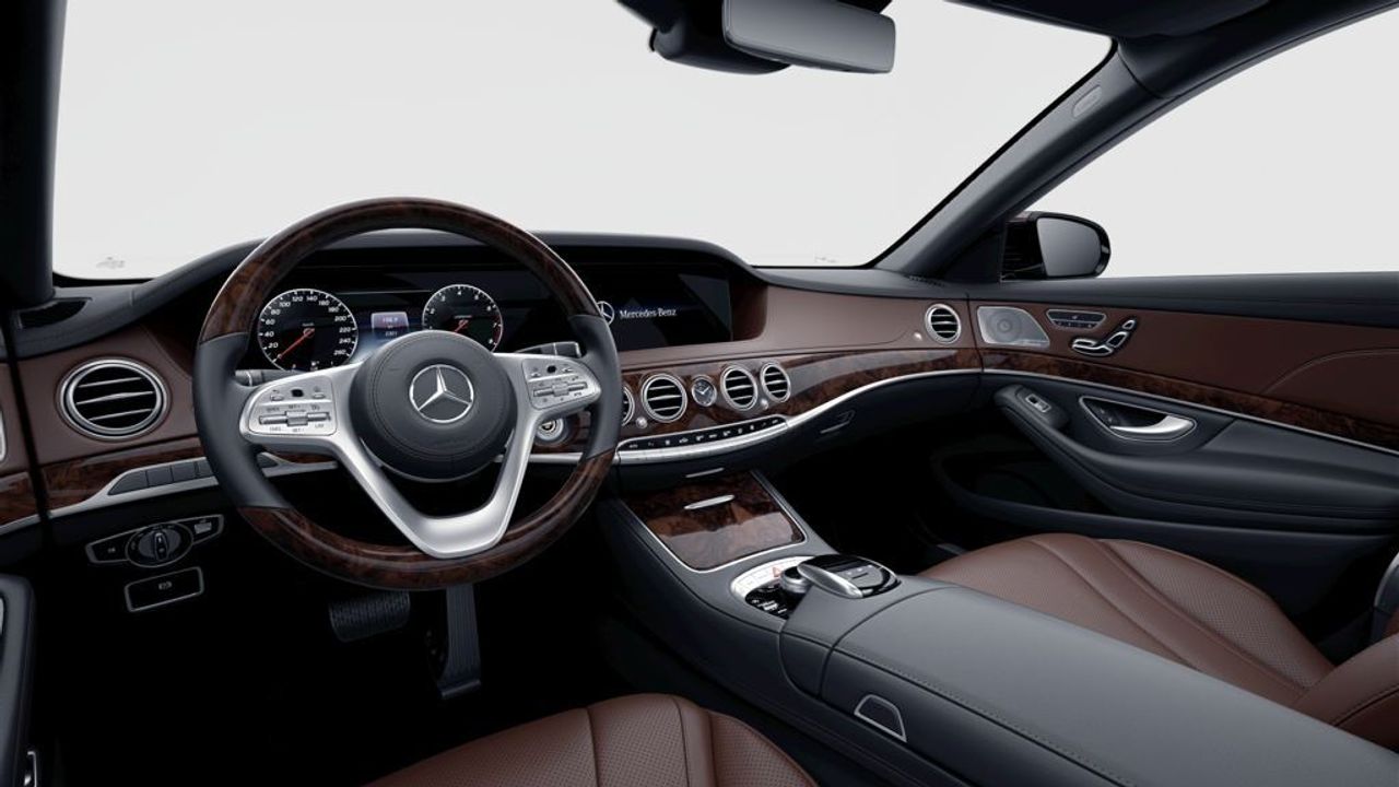 Mercedes Clase S 560 - foto 8