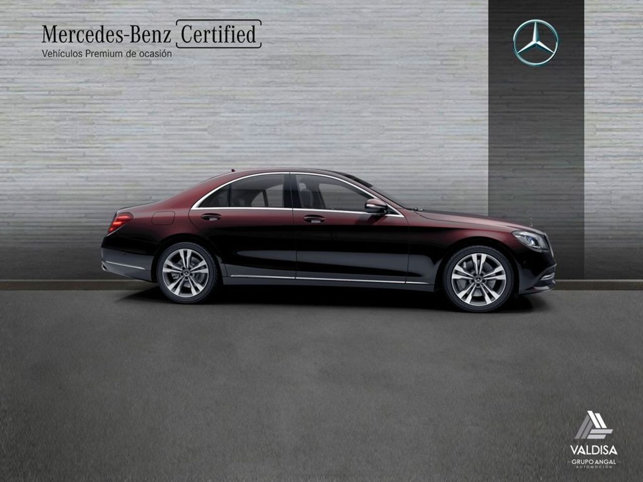 Mercedes Clase S 560 - foto 5