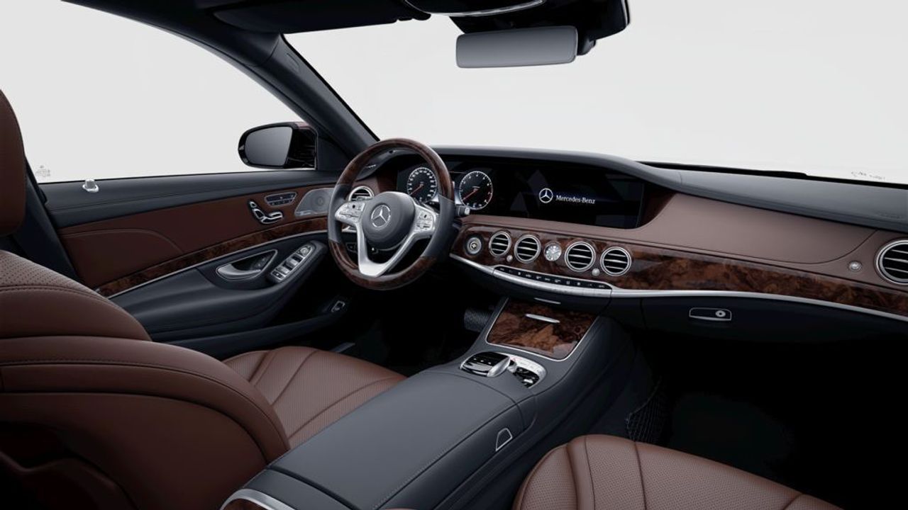 Mercedes Clase S 560 - foto 7