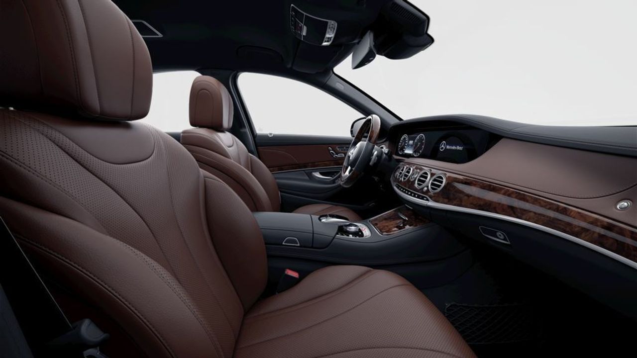 Mercedes Clase S 560 - foto 9