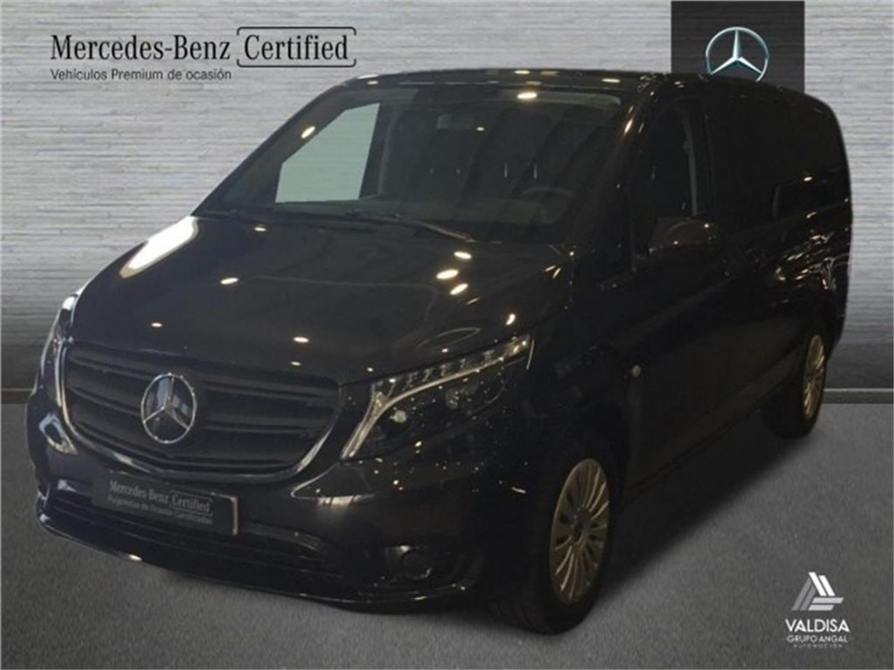 Mercedes Vito 116CDI AT 120kW Tourer Pro Larga