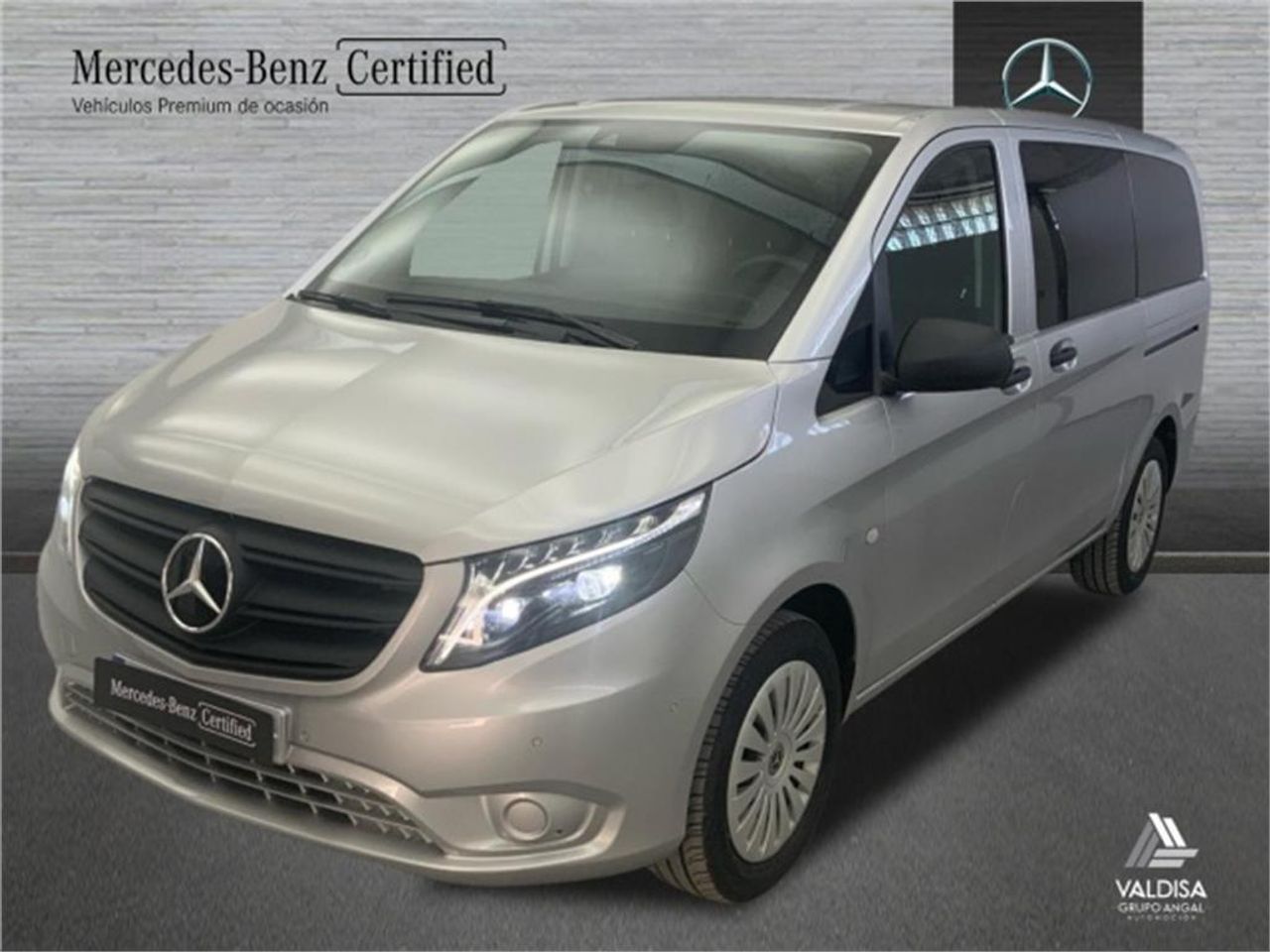 Mercedes Vito 116CDI AT 120kW Tourer Pro Larga