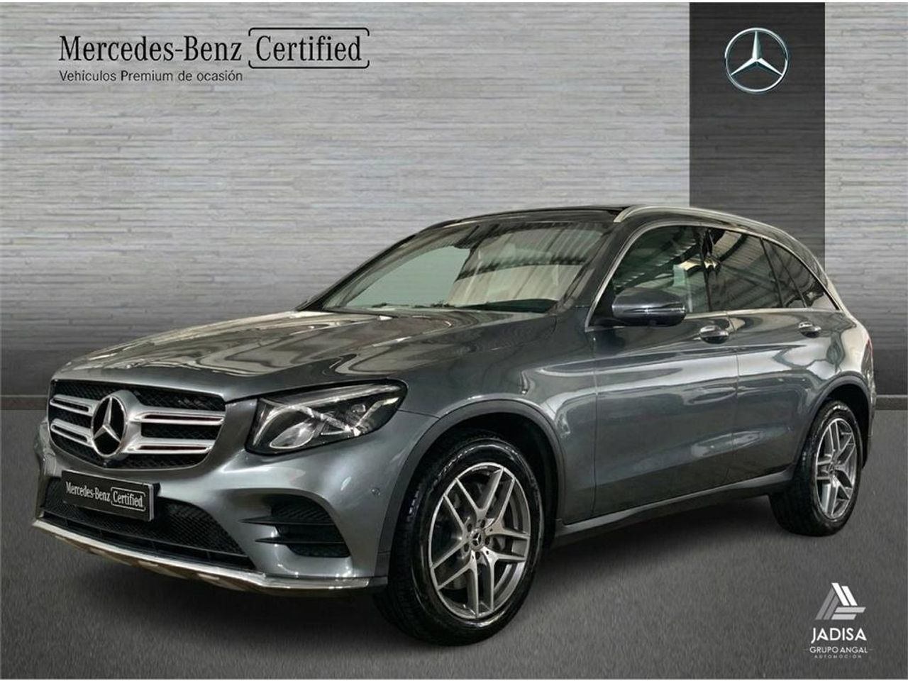Mercedes GLC 220 d 4MATIC