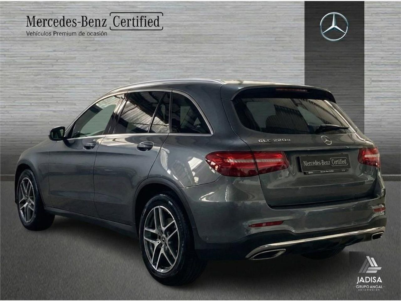 Mercedes GLC 220 d 4MATIC - foto 2