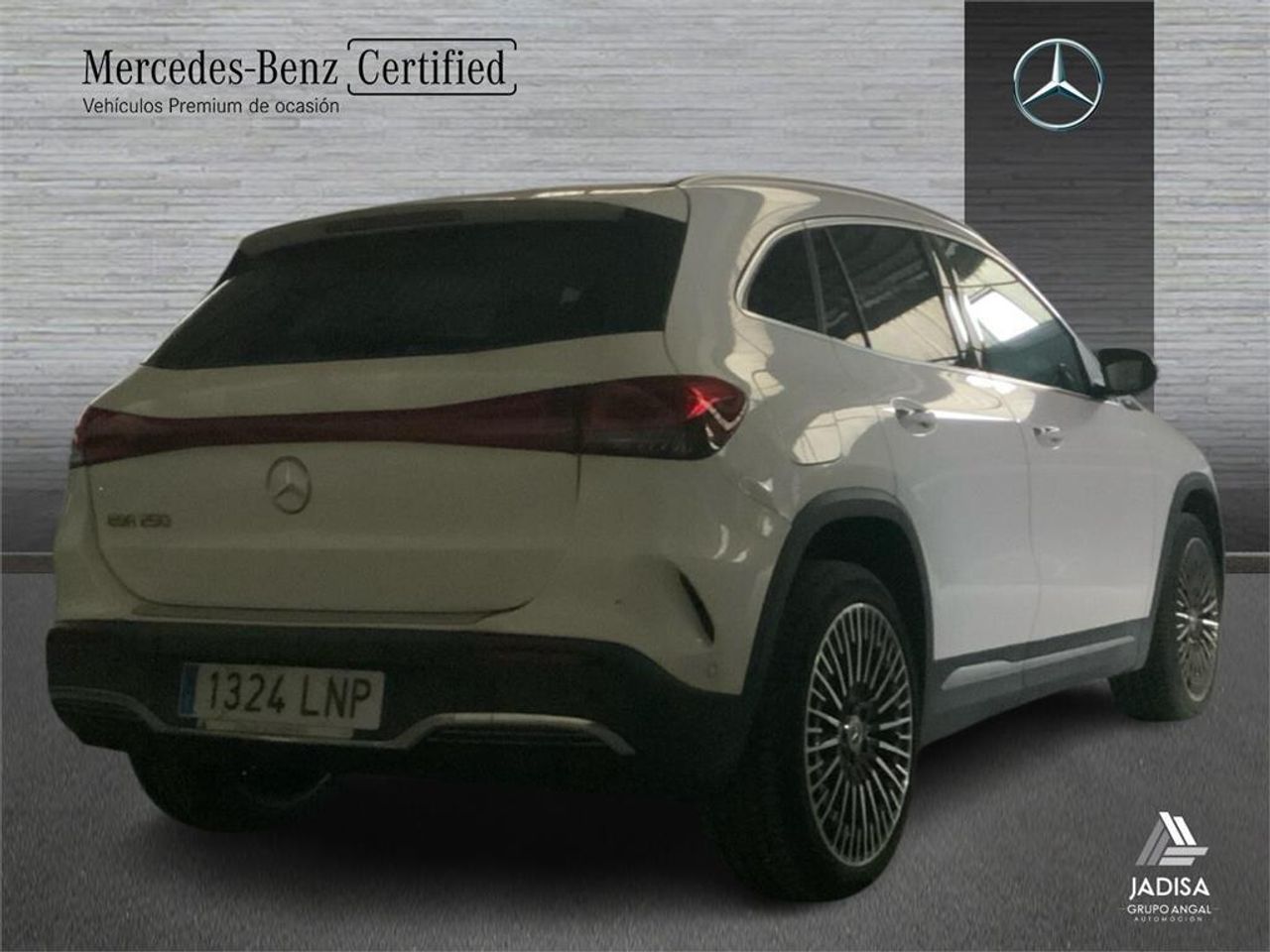 Mercedes EQA EQA 250 - foto 21