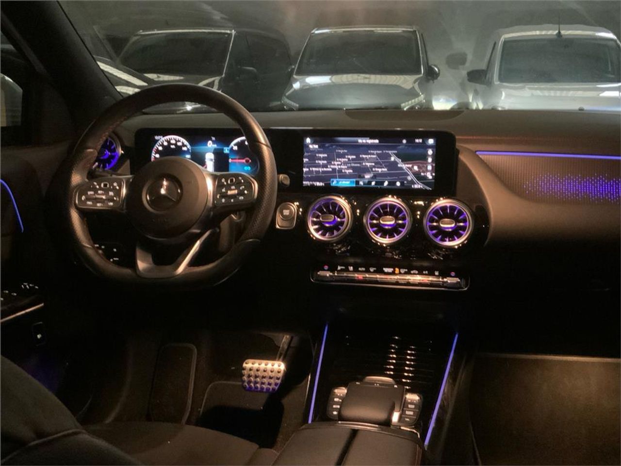 Mercedes EQA EQA 250 - foto 27