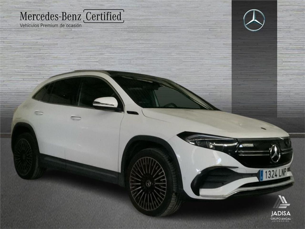 Mercedes EQA EQA 250 - foto 22