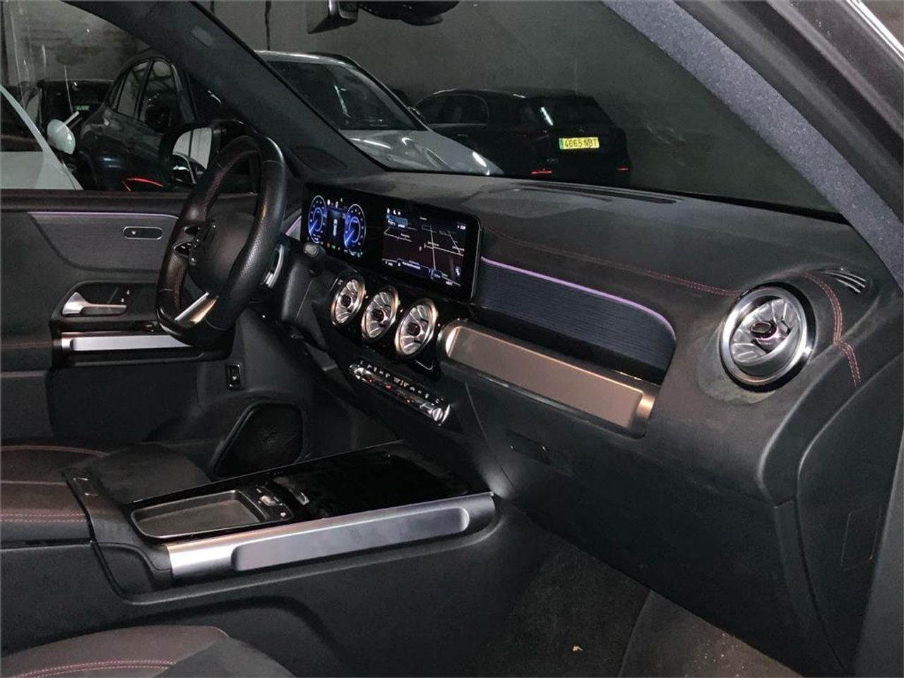 Mercedes EQB EQB 300 4MATIC - foto 11