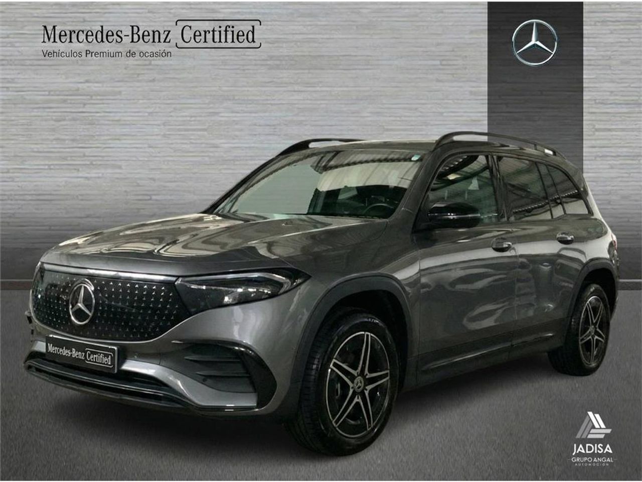 Mercedes EQB EQB 300 4MATIC - foto 3