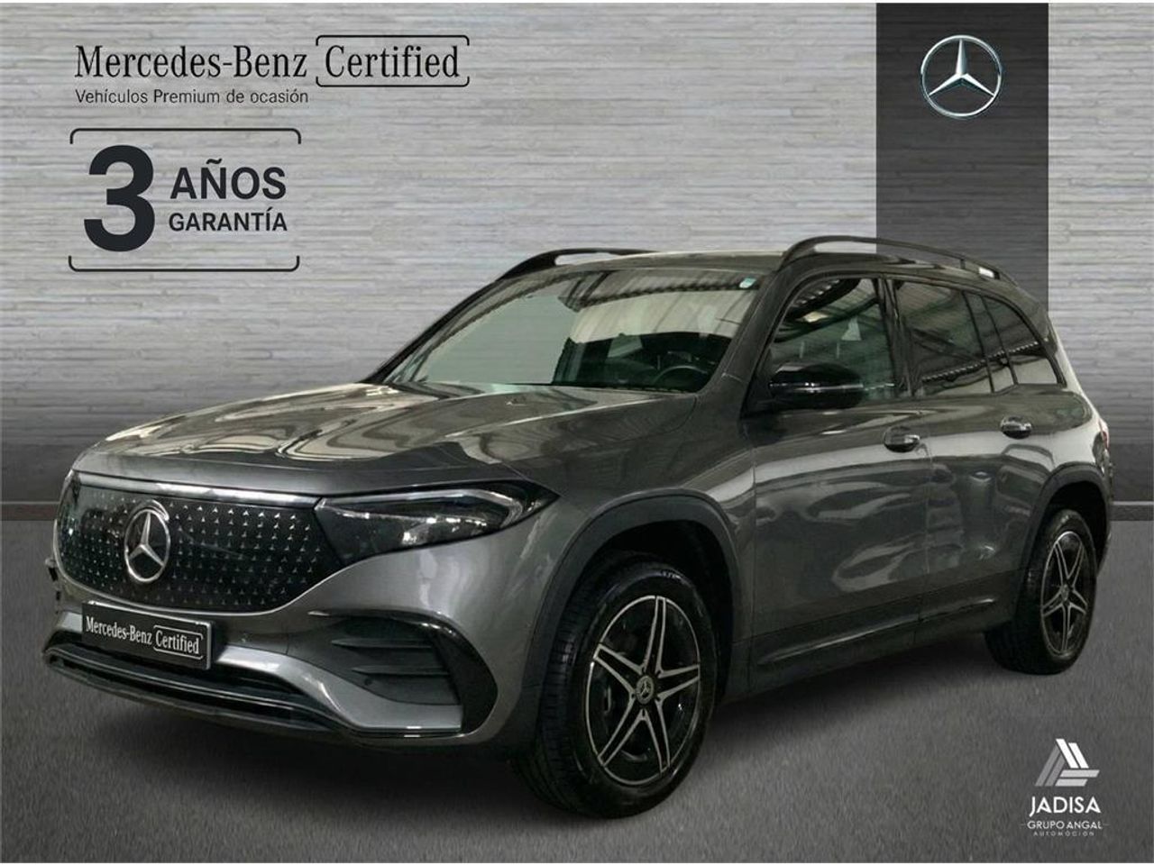 Mercedes EQB EQB 300 4MATIC - foto 2