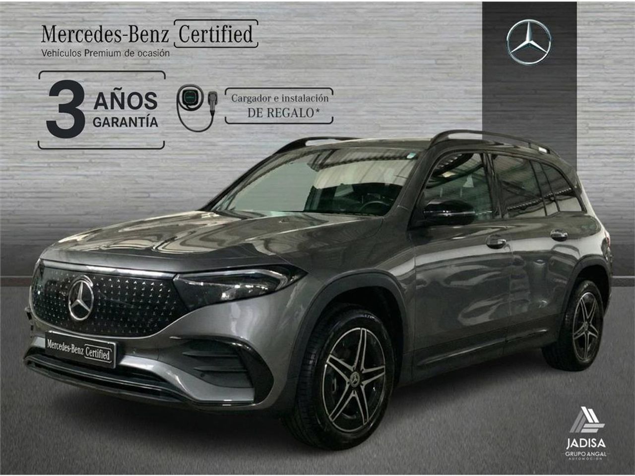 Mercedes EQB EQB 300 4MATIC