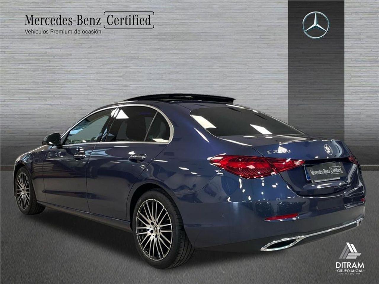 Mercedes Clase C 220 d Berlina - foto 4