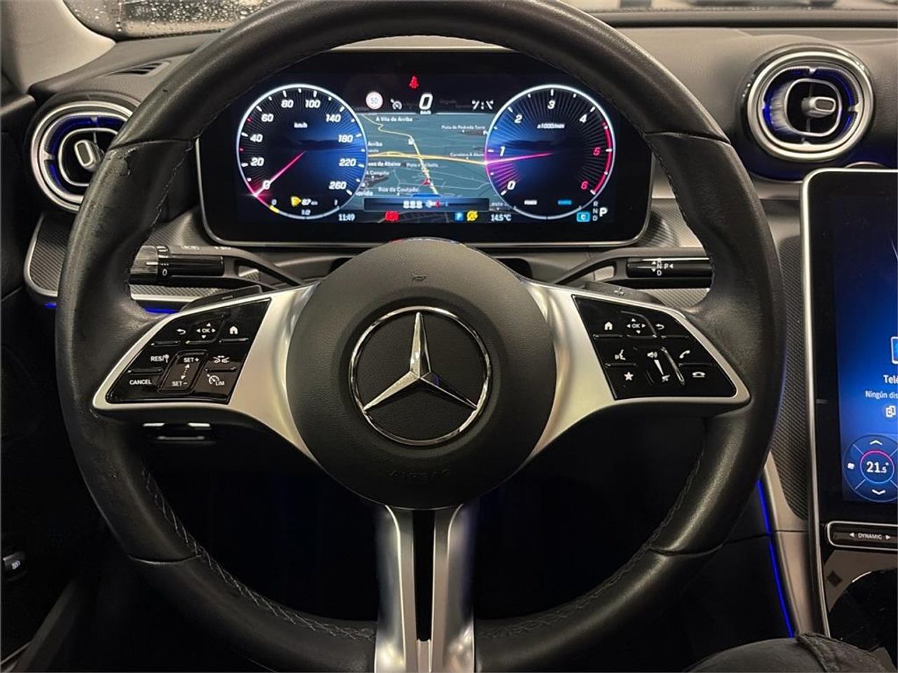 Mercedes Clase C 220 d Berlina - foto 9