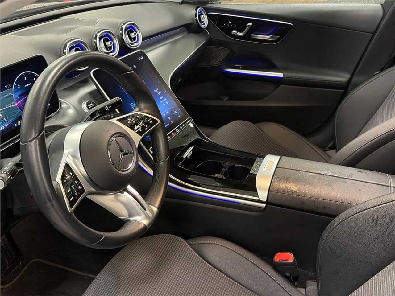 Mercedes Clase C 220 d Berlina - foto 6