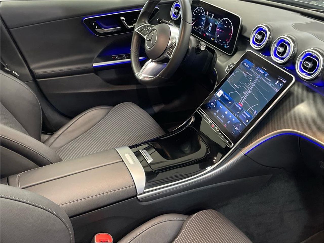 Mercedes Clase C 220 d Berlina - foto 10