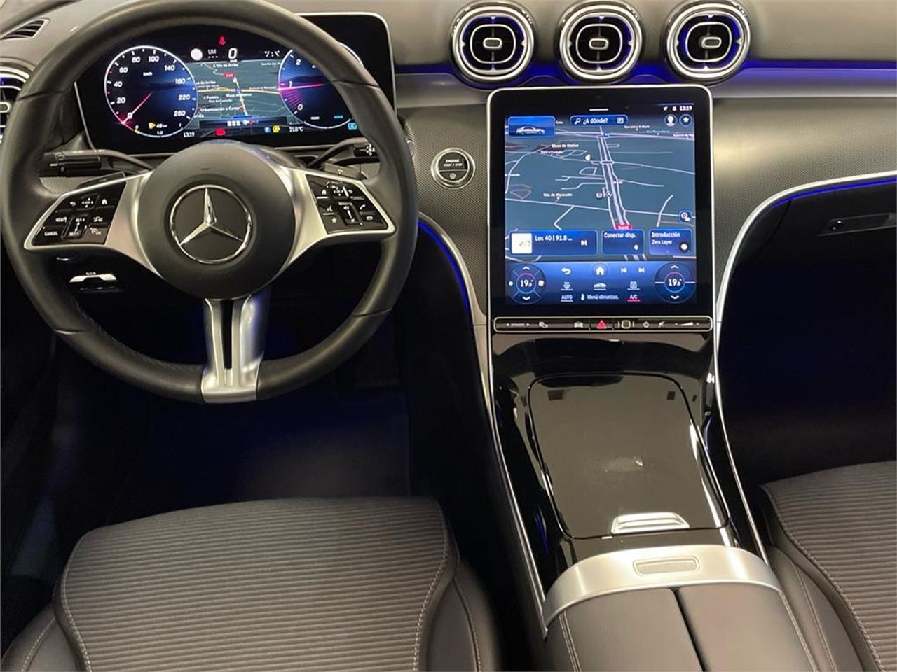 Mercedes Clase C 220 d Berlina - foto 7