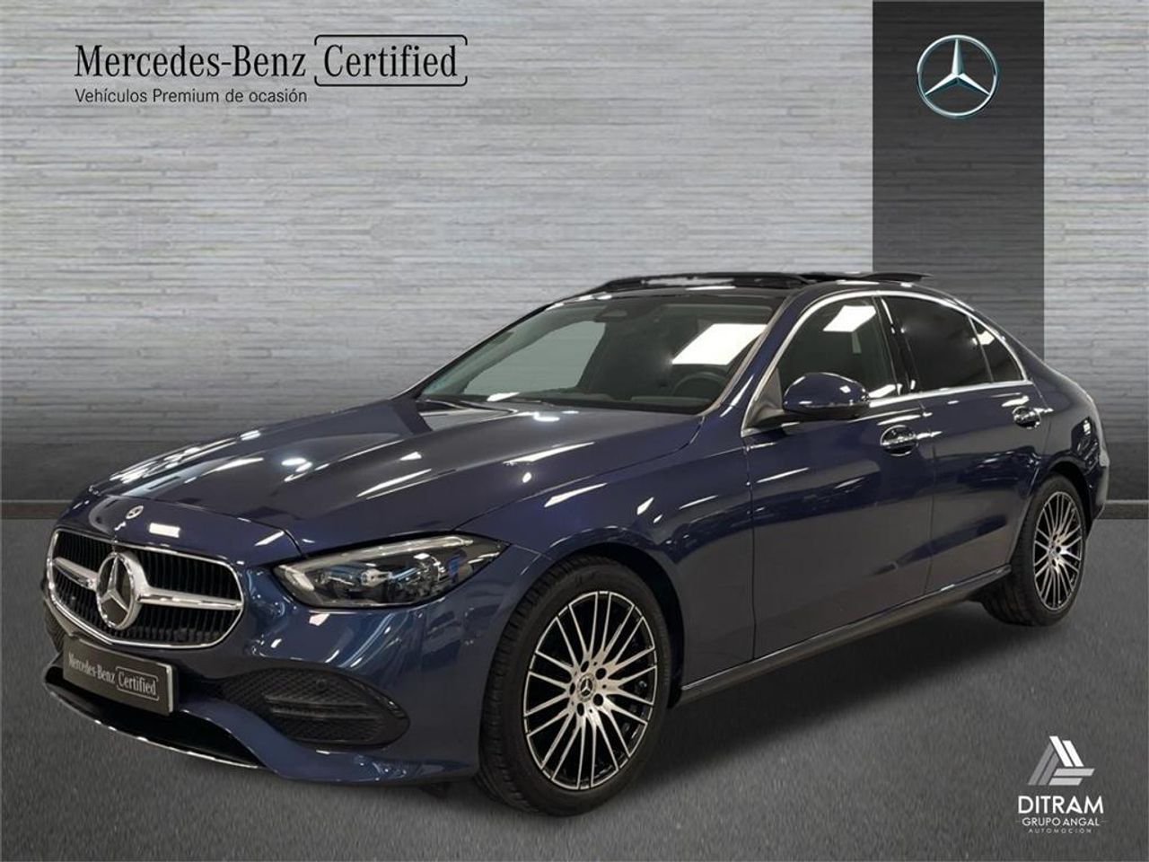 Mercedes Clase C 220 d Berlina