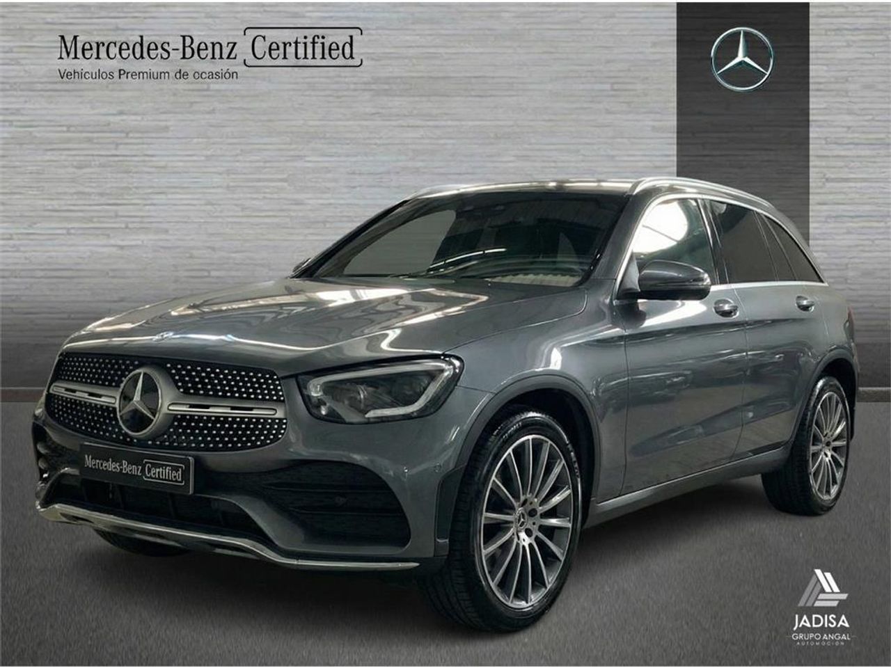 Mercedes GLC 200 d 4MATIC