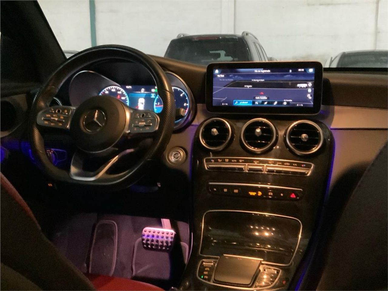 Mercedes GLC 200 d 4MATIC - foto 8