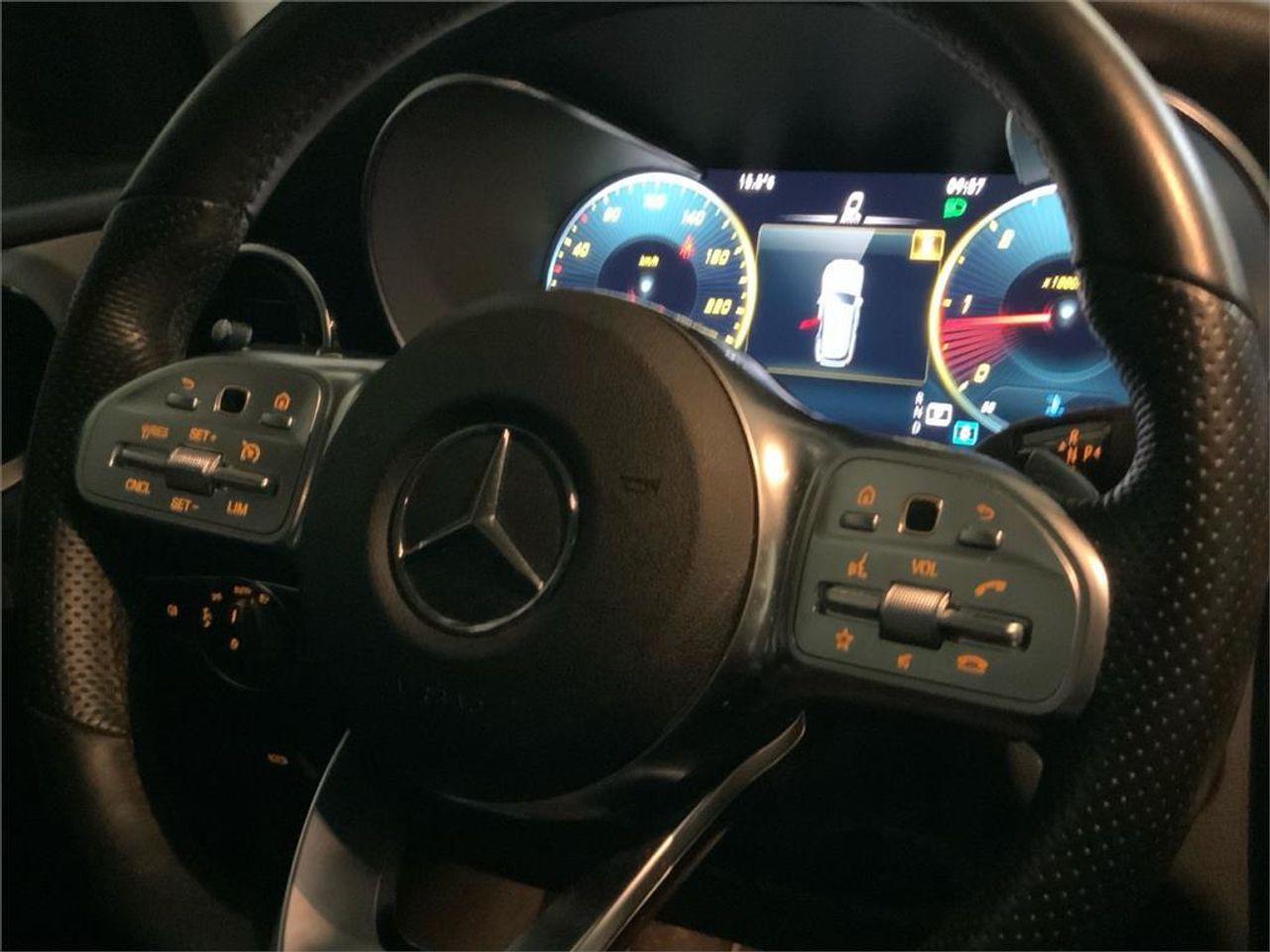 Mercedes GLC 200 d 4MATIC - foto 12