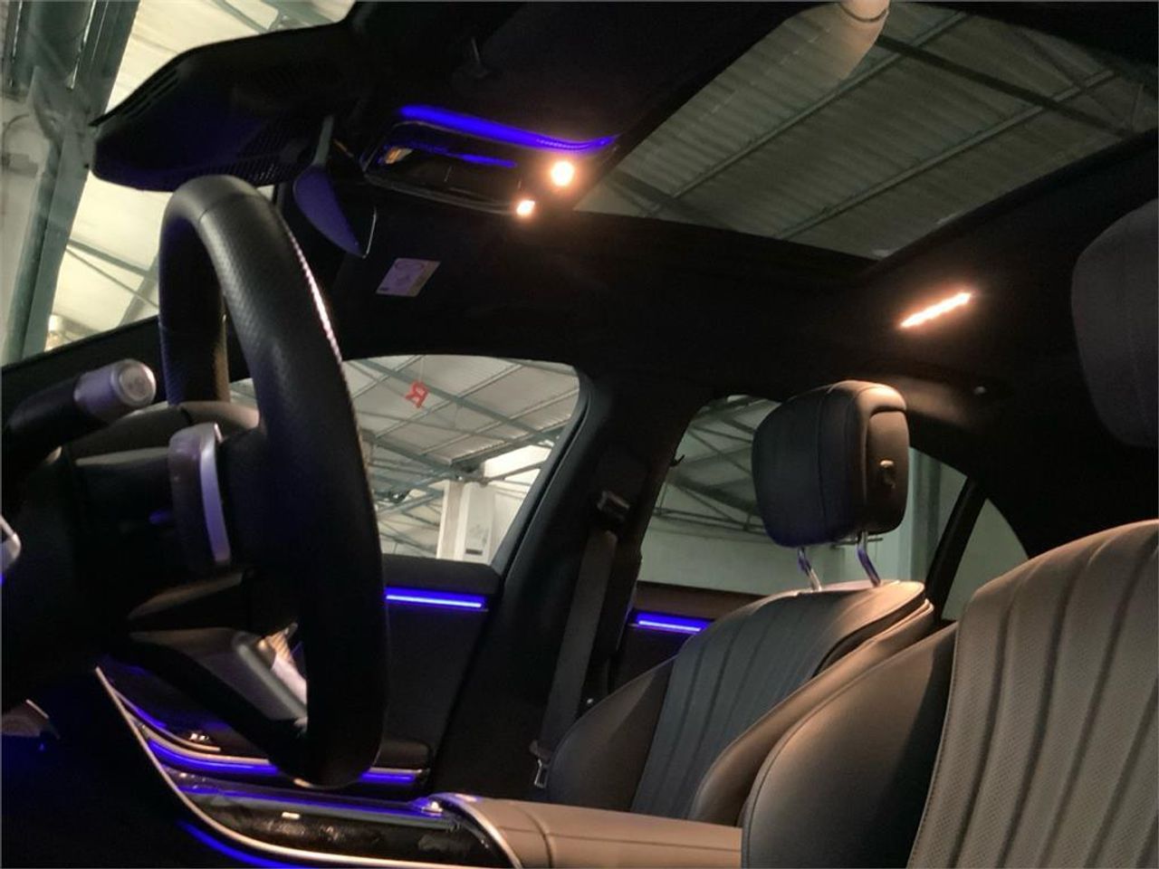 Mercedes Clase S 350 d - foto 8