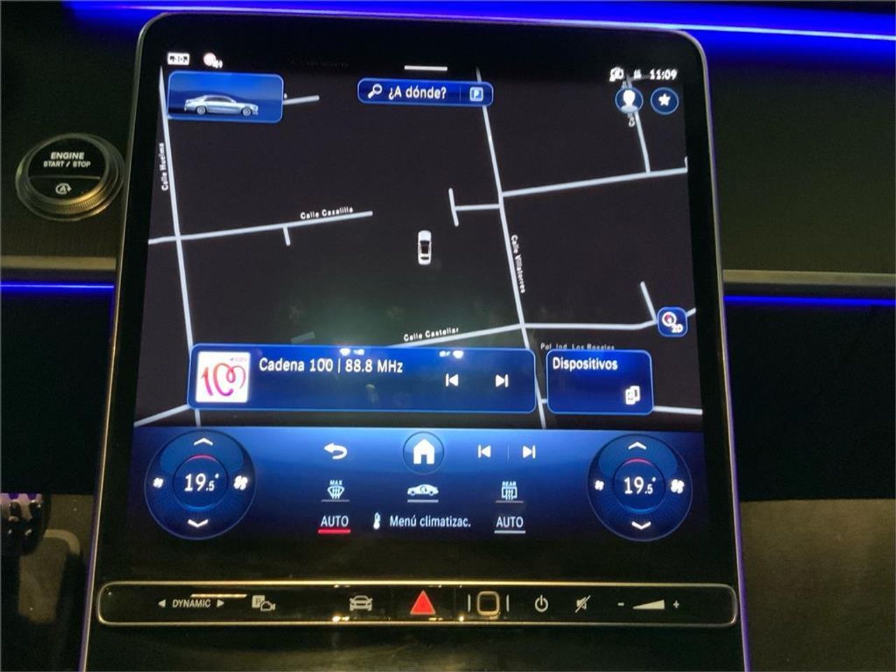 Mercedes Clase S 350 d - foto 13