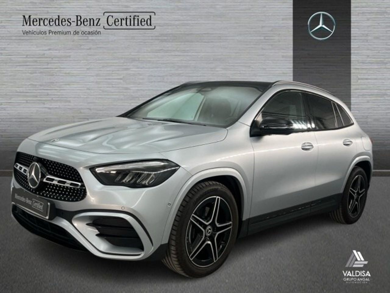 Brugt Mercedes Benz Gla-Class 200 D