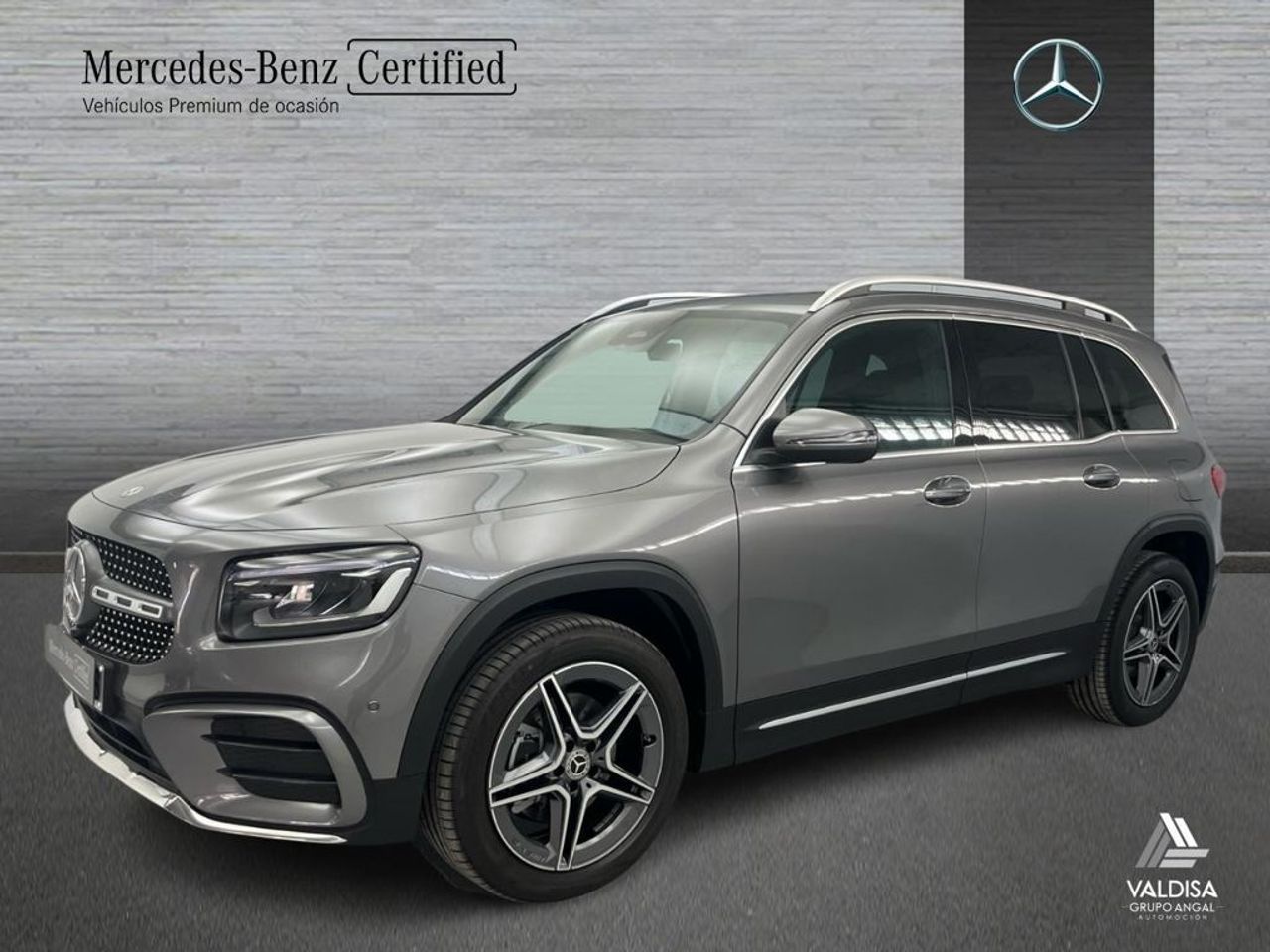 Brugt Mercedes Benz Glb-Class 200 D