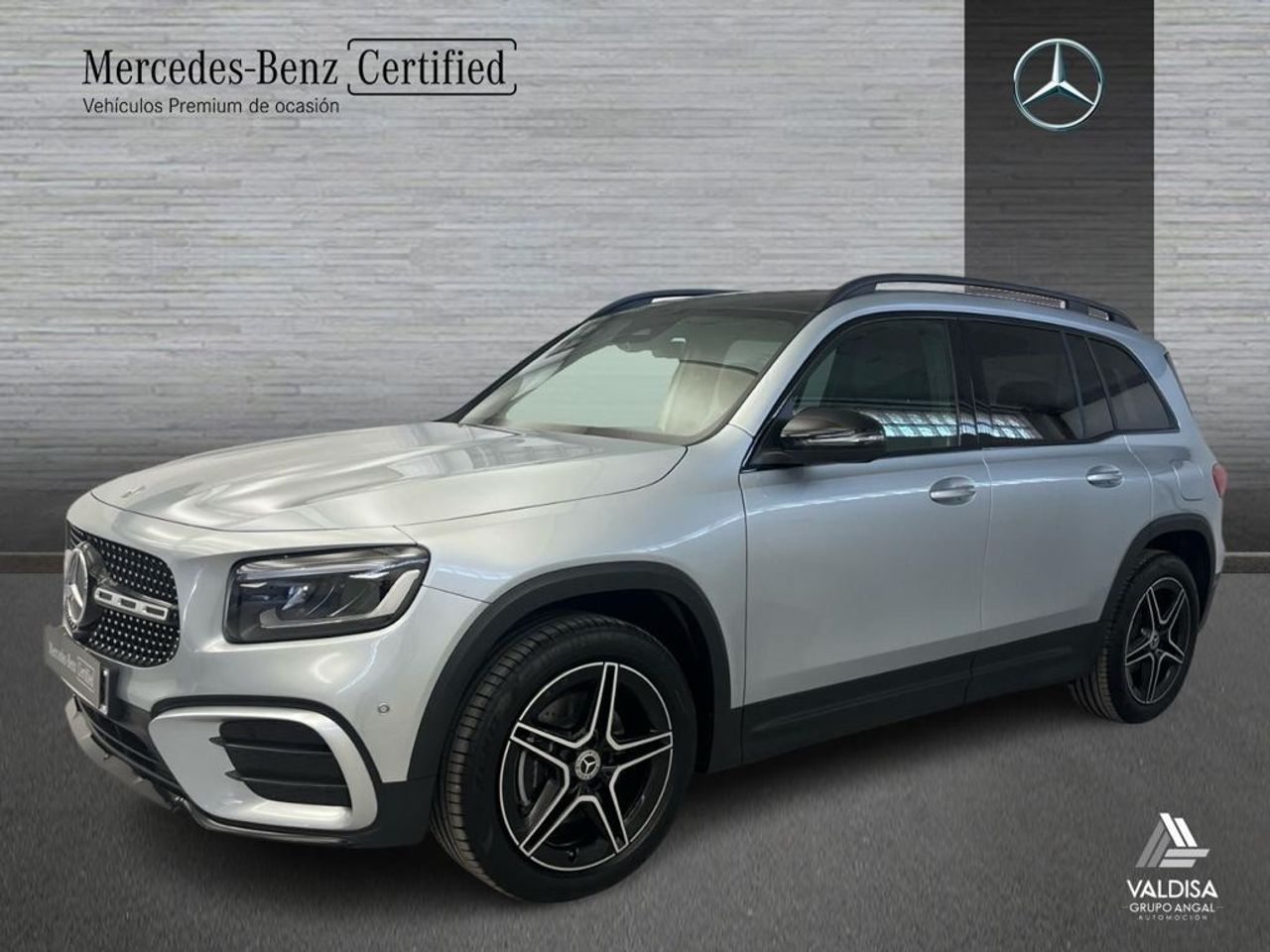 Brugt Mercedes Benz Glb-Class 200 D