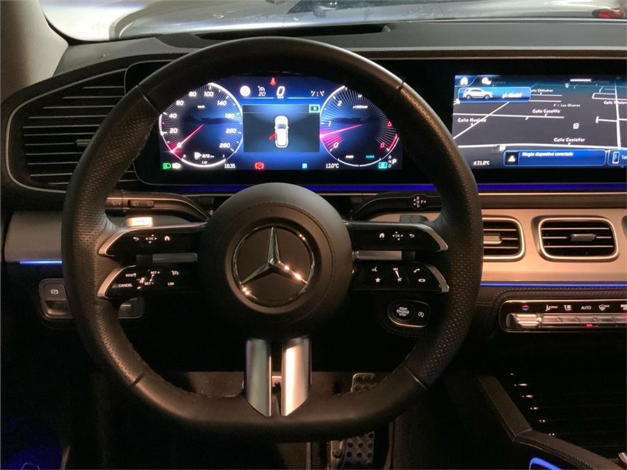 Mercedes Clase GLE 450 d 4MATIC - foto 10