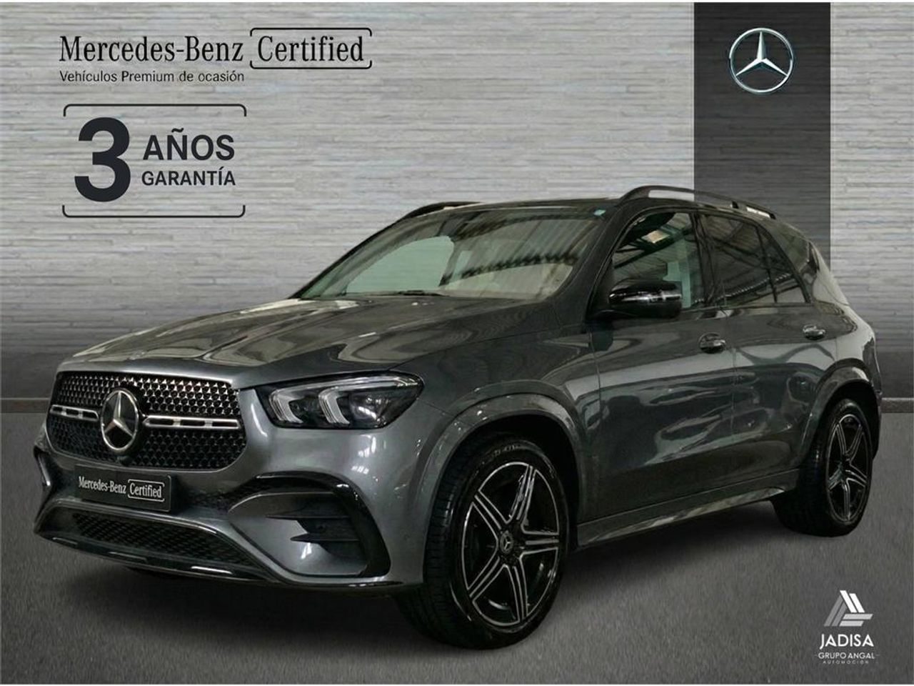 Mercedes Clase GLE 450 d 4MATIC
