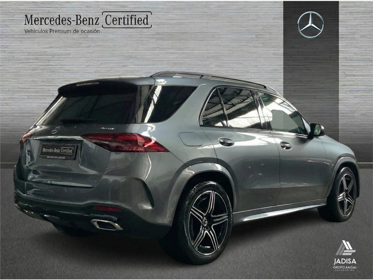 Mercedes Clase GLE 450 d 4MATIC - foto 3