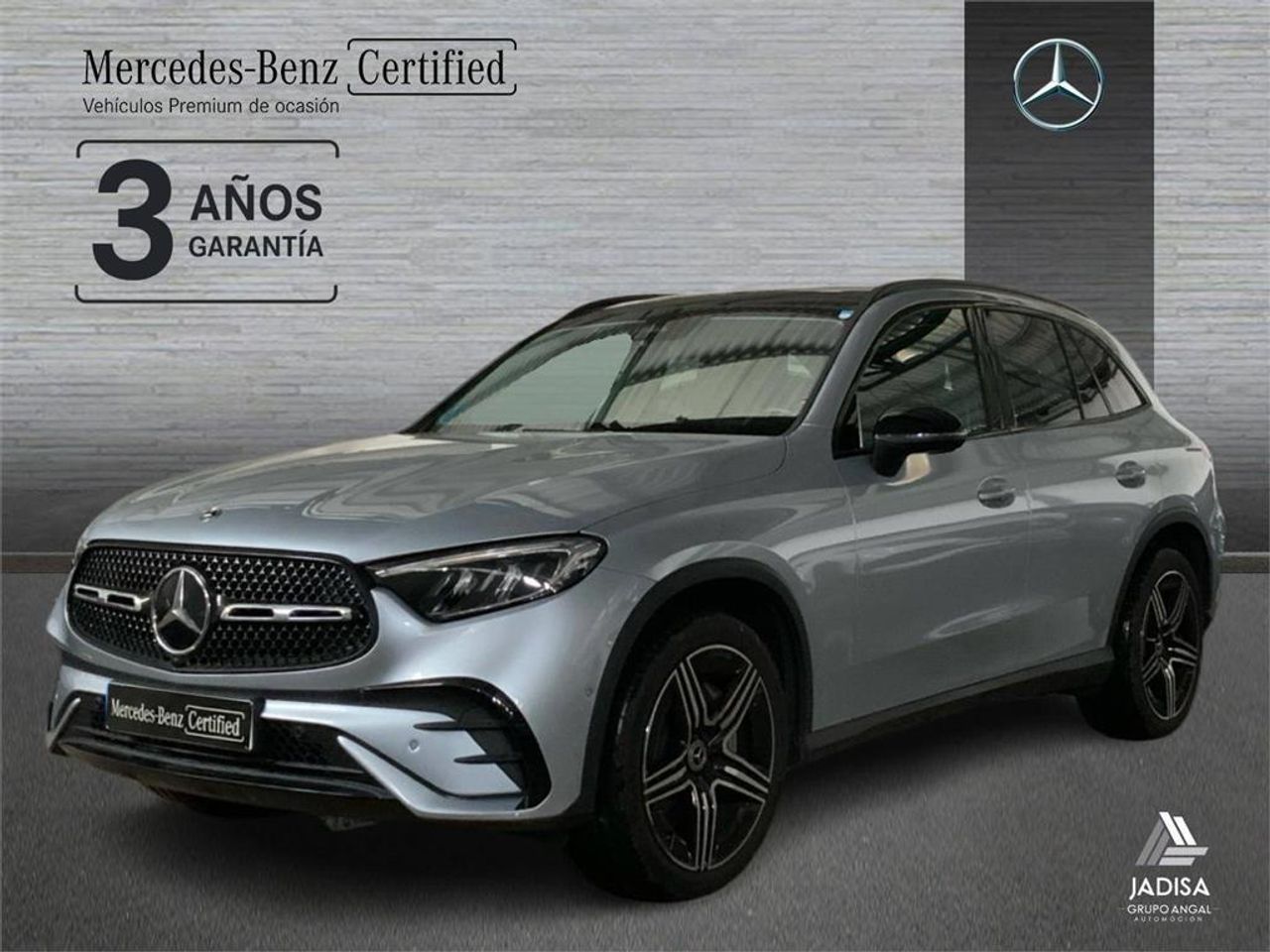 Mercedes GLC GLC 220 d 4MATIC
