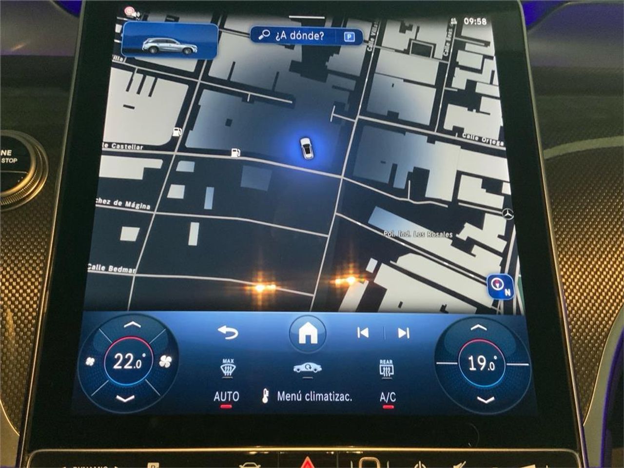 Mercedes GLC GLC 220 d 4MATIC - foto 13